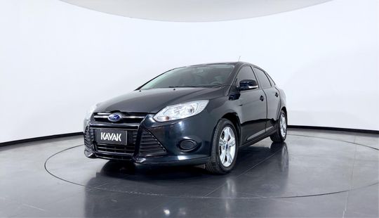 Ford Focus S SEDAN 2015
