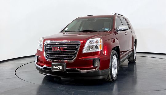 Gmc Terrain SLT 2017