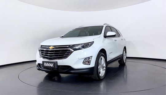 Chevrolet Equinox TURBO PREMIER AWD 2018