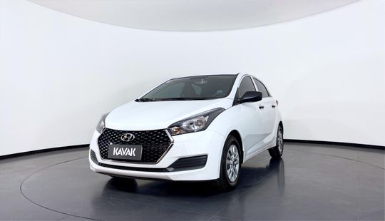 Hyundai HB20 UNIQUE 2019