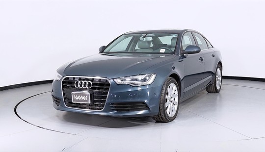 Audi A6 Elite-2014