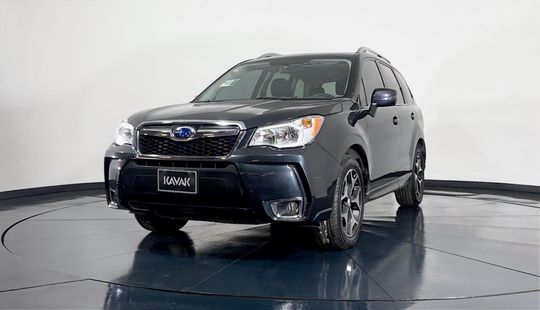 Subaru Forester XT 2016