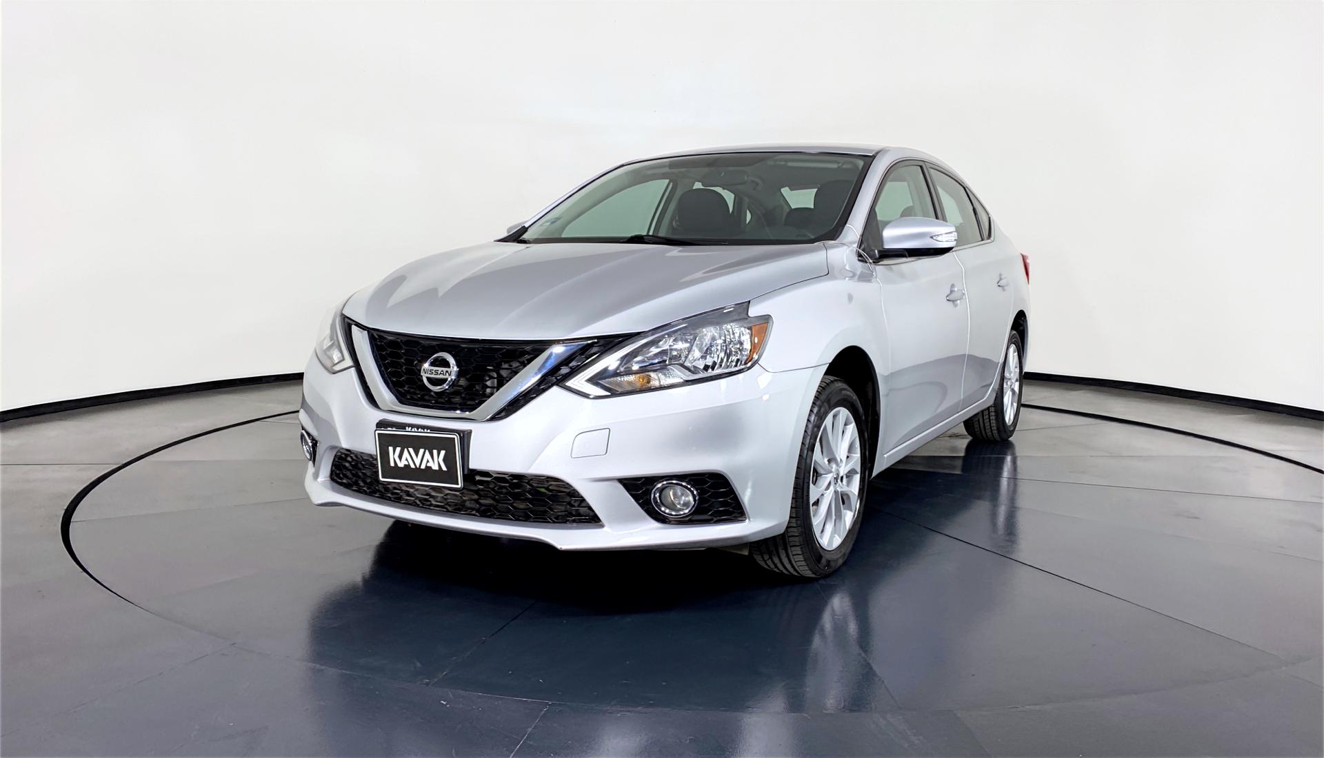 Nissan Sentra 2018 114620 51400 KM Precio 242999