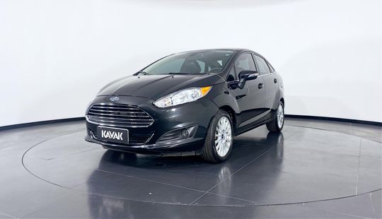 Ford Fiesta TITANIUM SEDAN 2014