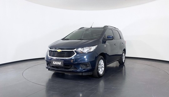 Chevrolet Spin LT 2020