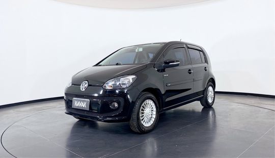 Volkswagen Up MPI MOVE UP 2017