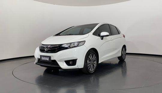 Honda Fit EX 2016