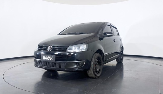 Volkswagen Fox MI 2014