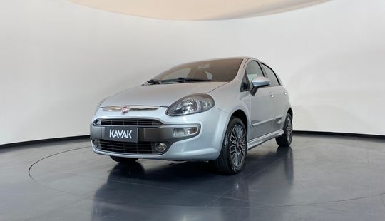 Fiat Punto SPORTING 2014