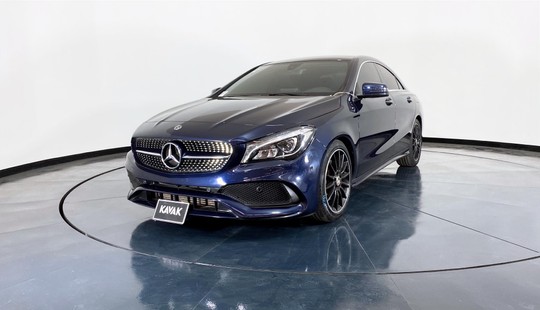 Mercedes Benz Clase Cla CLA250 CGI Sport 2018