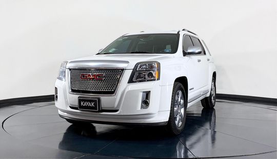 Gmc Terrain Denali 2015