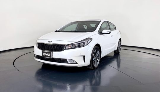 Kia Forte SX 2017