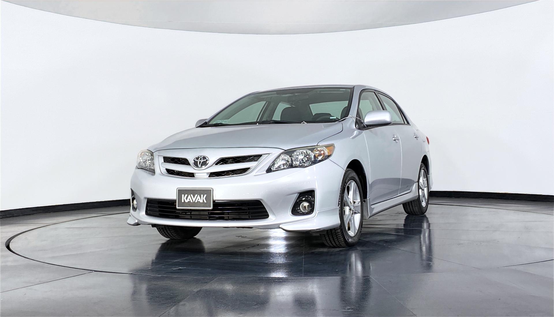 Toyota Corolla 2013 114812 75100 KM Precio 169999