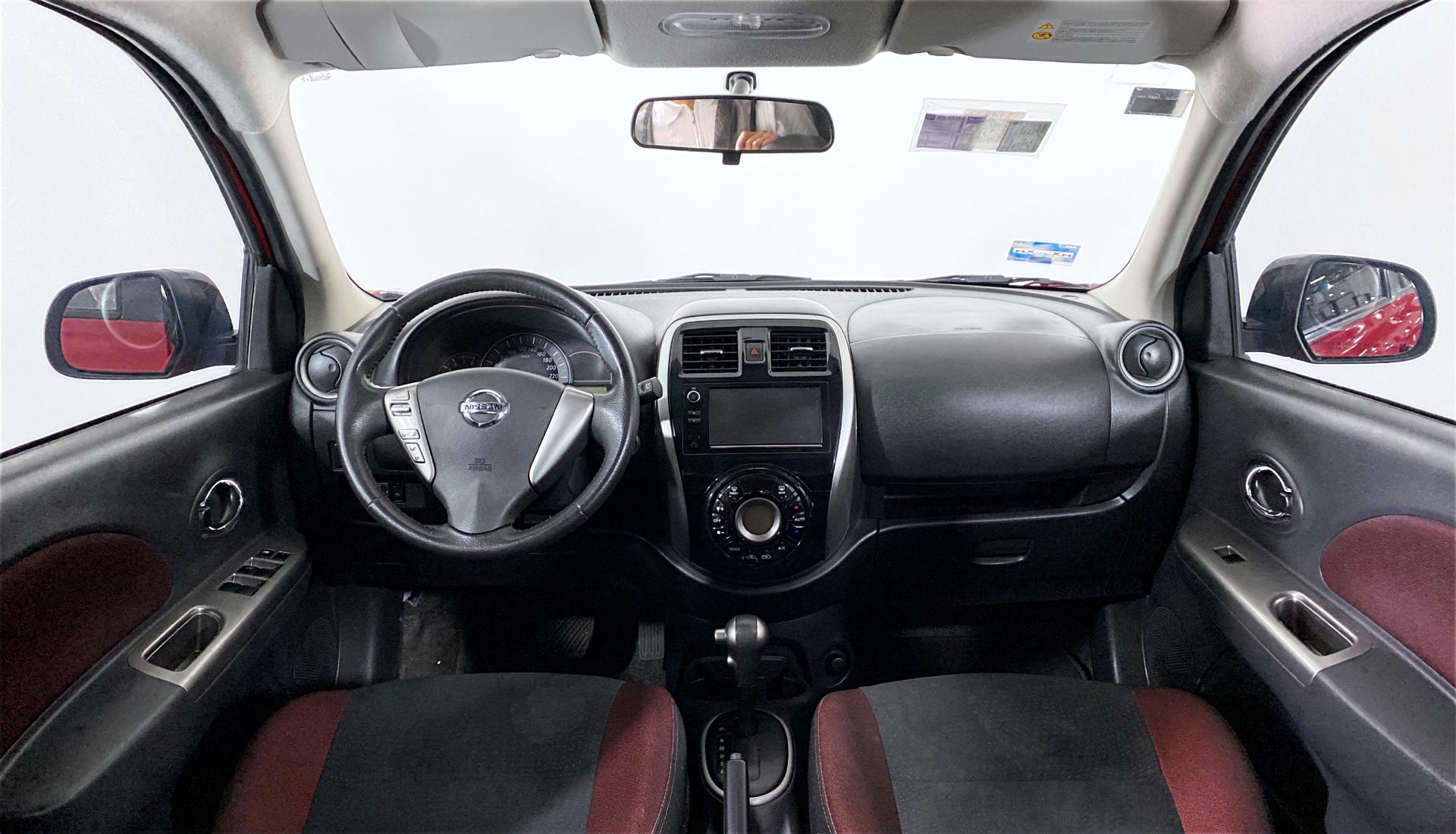 Nissan March 2019 114833 35800 KM Precio 232999