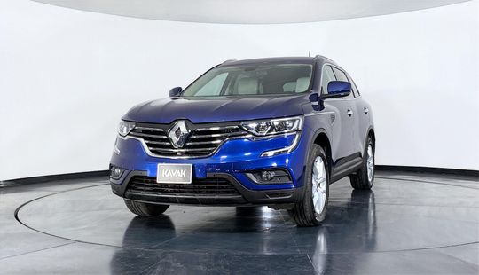 Renault Koleos Bose-2018