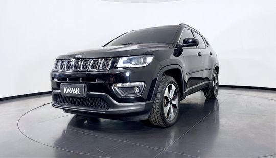 Jeep Compass LONGITUDE 2017