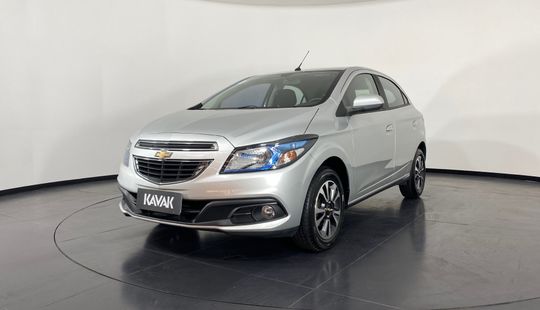 Chevrolet Onix MPFI LTZ 2016