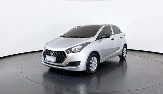Hyundai HB20 UNIQUE 2019