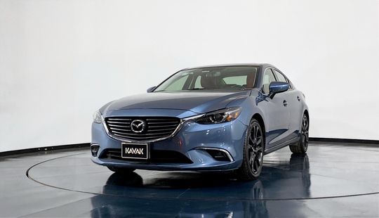 Mazda 6 i Grand Touring Plus 2016