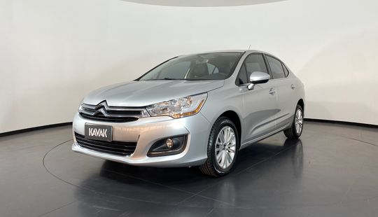 Citroën C4 Lounge MPFI ORIGINE 2016