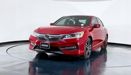 Honda Accord Sport Sedan 2016