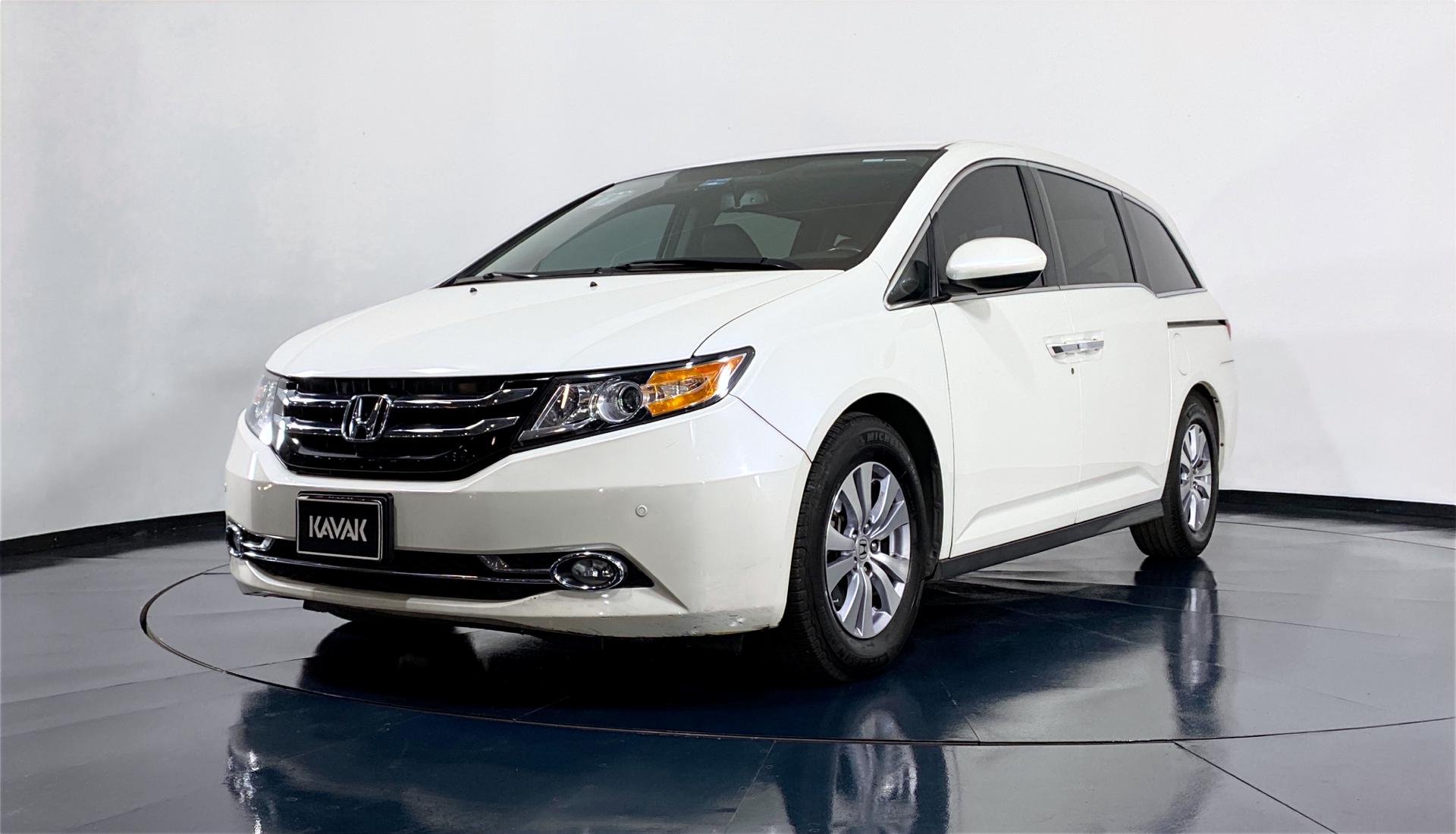 Honda odyssey 2016