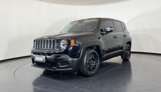 Jeep Renegade STD 2018