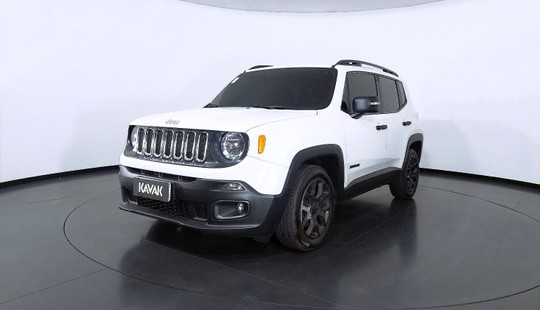 Jeep Renegade SPORT-2018