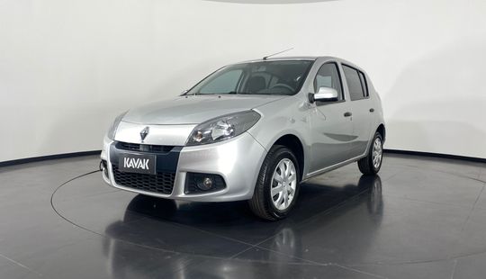 Renault Sandero EXPRESSION 2014