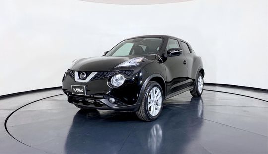 Nissan Juke Exclusive 2017