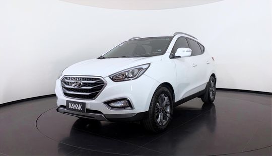 Hyundai ix35 MPFI GL 2018