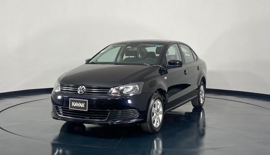 Volkswagen Vento Style 2014