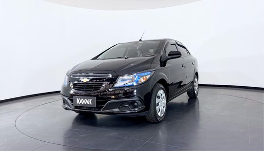 Chevrolet Prisma MPFI LT 2013