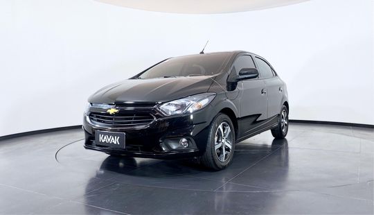 Chevrolet Onix MPFI LTZ 2019