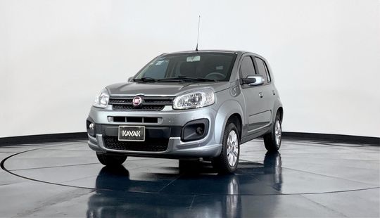 Fiat Uno Hatch Back Like 2017