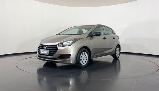 Hyundai HB20 COMFORT 2018
