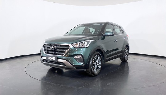 Hyundai Creta PRESTIGE-2017