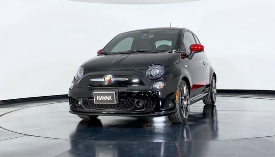 Fiat 500 Abarth Hatchback 2019