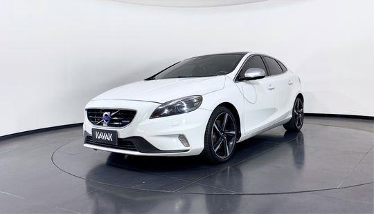 Volvo V40 T5 R DESIGN TURBO 2014