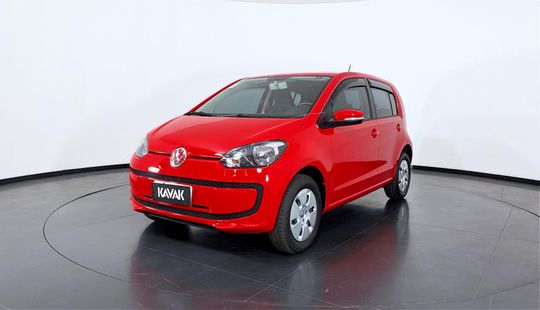 Volkswagen Up MPI MOVE UP-2016