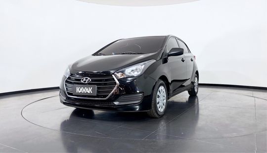 Hyundai HB20 COMFORT 2016