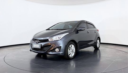 Hyundai HB20 PREMIUM 2015