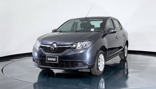 Renault Logan Expression 2016