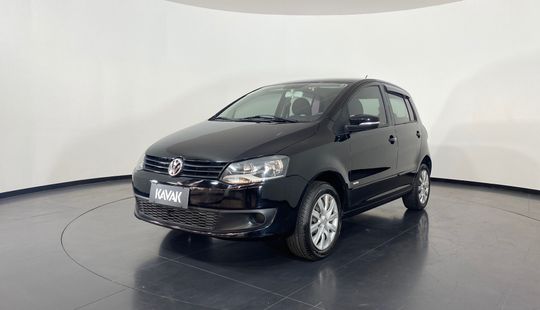 Volkswagen Fox MI TREND 2011