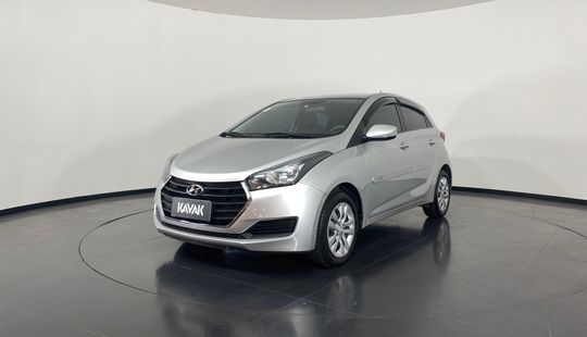 Hyundai HB20 COMFORT PLUS TURBO 2017