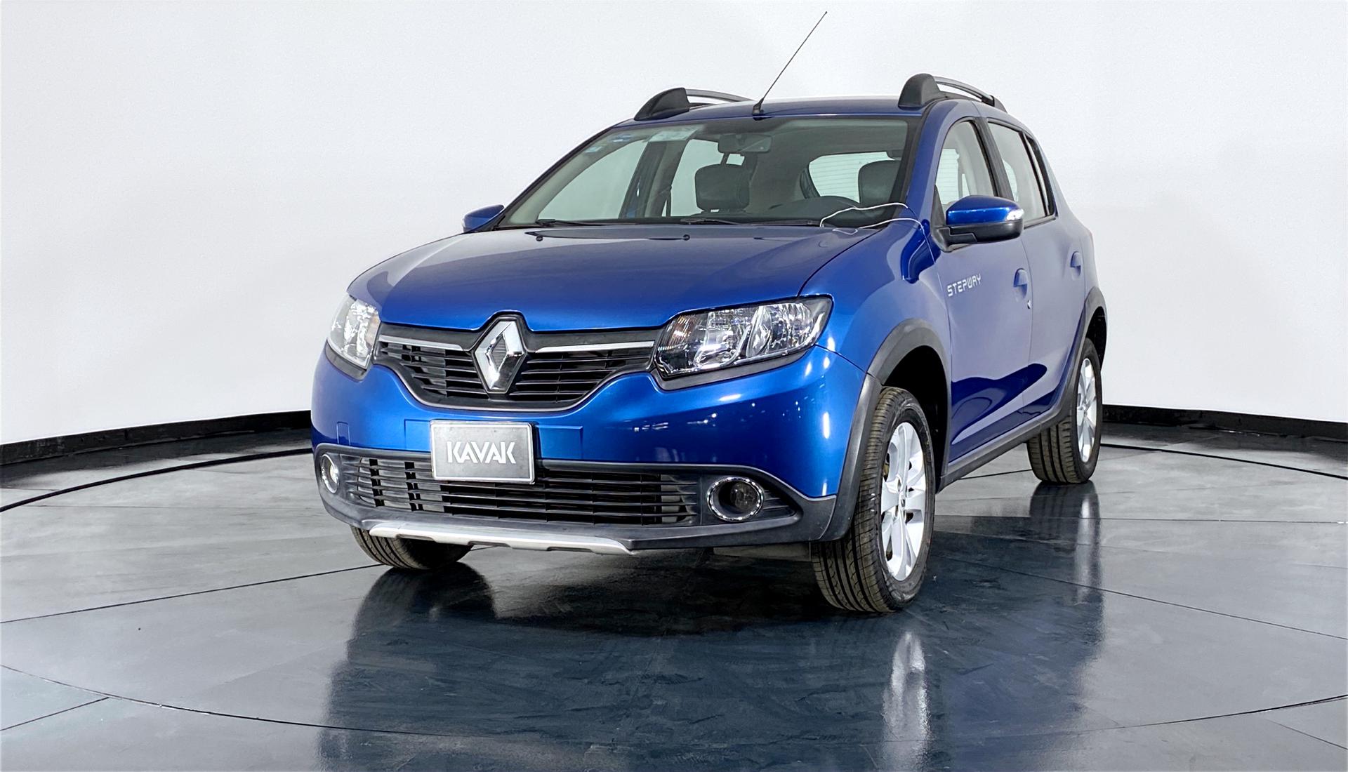 Renault Stepway 2018 115497 75110 KM Precio 185999