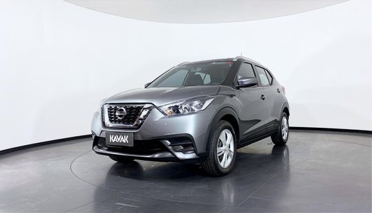 Nissan Kicks START S DIRECT 2019