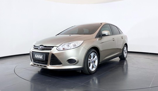 Ford Focus S SEDAN 2014