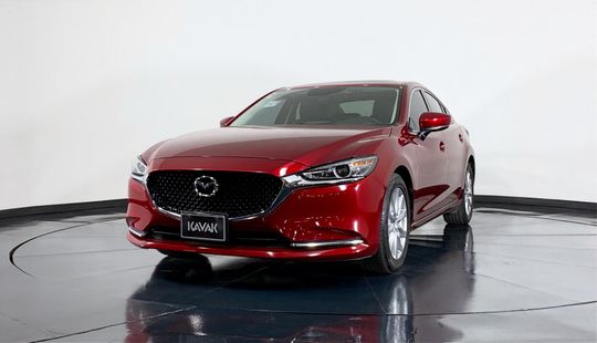 Mazda 6 i Grand Touring Plus 2019