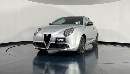 Alfa Romeo Mito Hatch Back Mito Progression Luxury 2015